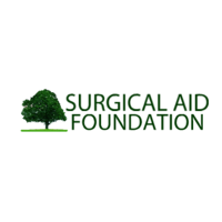 Surgical Aid Foundation logo, Surgical Aid Foundation contact details