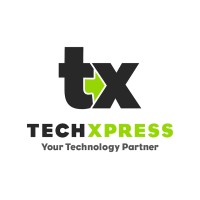 TechXpress logo, TechXpress contact details