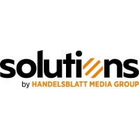 Solutions by HANDELSBLATT MEDIA GROUP logo, Solutions by HANDELSBLATT MEDIA GROUP contact details