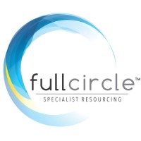 Full Circle Resourcing logo, Full Circle Resourcing contact details