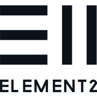 Element2 logo, Element2 contact details