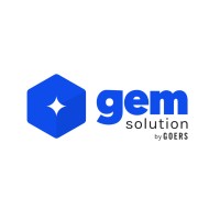 GEM Solution logo, GEM Solution contact details