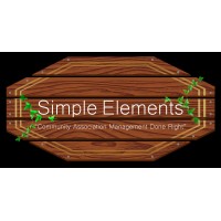 SIMPLE ELEMENTS COMMUNITY ASSOCIATION MANAGEMENT LLC logo, SIMPLE ELEMENTS COMMUNITY ASSOCIATION MANAGEMENT LLC contact details