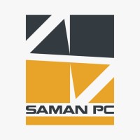 SAMAN PC logo, SAMAN PC contact details