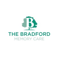 The Bradford Memory Care logo, The Bradford Memory Care contact details