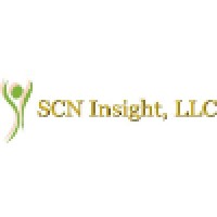 SCN Insight logo, SCN Insight contact details