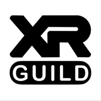 XR Guild logo, XR Guild contact details