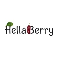 HellaBerry logo, HellaBerry contact details