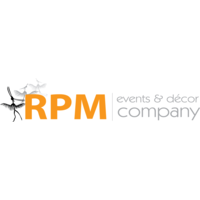 RPM Events & Décor Company logo, RPM Events & Décor Company contact details