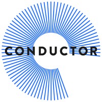 Conductor logo, Conductor contact details