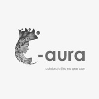 C aura logo, C aura contact details