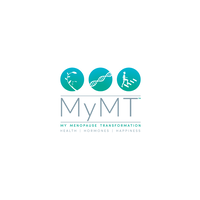 My Menopause Transformation logo, My Menopause Transformation contact details