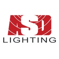 ASD Lighting PLC logo, ASD Lighting PLC contact details