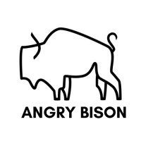 Angry Bison logo, Angry Bison contact details