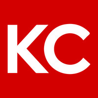 KC Group logo, KC Group contact details