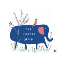 The Forest Child logo, The Forest Child contact details