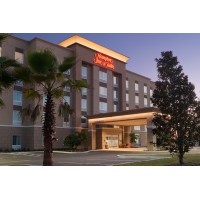 Hampton Inn & Suites Deland logo, Hampton Inn & Suites Deland contact details