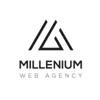 Millenium Agency logo, Millenium Agency contact details