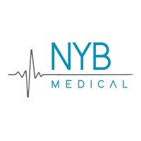 NYB Medical logo, NYB Medical contact details