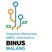 HIMFO Binus Malang logo, HIMFO Binus Malang contact details