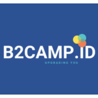 B2campID logo, B2campID contact details