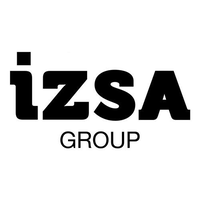 IZSA Group logo, IZSA Group contact details