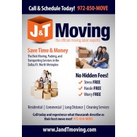 J and T Moving International LLC logo, J and T Moving International LLC contact details