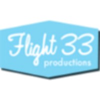 Flight 33 Productions logo, Flight 33 Productions contact details