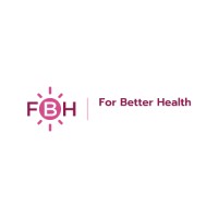 For Better Health logo, For Better Health contact details