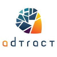 ADTRACT logo, ADTRACT contact details