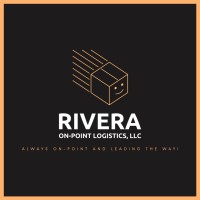 Rivera On-Point Logistics LLC logo, Rivera On-Point Logistics LLC contact details