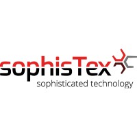 sophisTex logo, sophisTex contact details