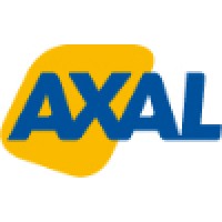 AXAL logo, AXAL contact details