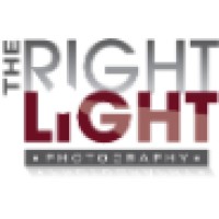 The Right Light Photography logo, The Right Light Photography contact details