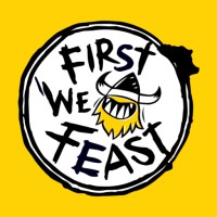 First We Feast logo, First We Feast contact details