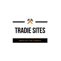 Tradie Sites logo, Tradie Sites contact details