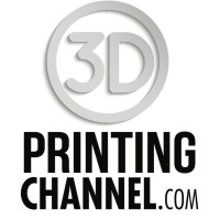 3D Printing Channel logo, 3D Printing Channel contact details