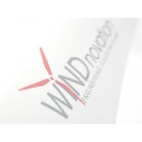 WINDnovation GmbH logo, WINDnovation GmbH contact details