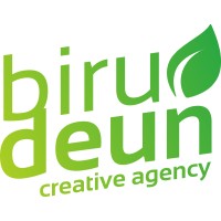 birudeun Creative Agency logo, birudeun Creative Agency contact details