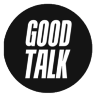 Good Talk logo, Good Talk contact details