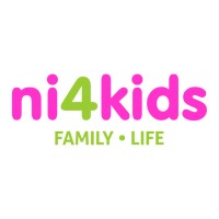 Ni4kids logo, Ni4kids contact details