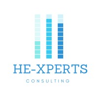 HE-Xperts Consulting logo, HE-Xperts Consulting contact details