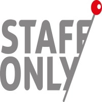 ✪ STAFF ONLY ✪ logo, ✪ STAFF ONLY ✪ contact details