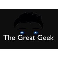 The Great Geek logo, The Great Geek contact details