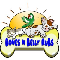 Bones N Belly Rubs logo, Bones N Belly Rubs contact details