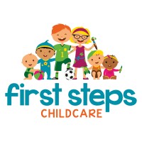 First Steps Childcare logo, First Steps Childcare contact details