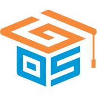 The Greek Online School logo, The Greek Online School contact details