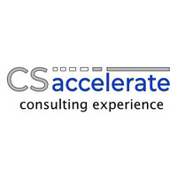 CSaccelerate logo, CSaccelerate contact details