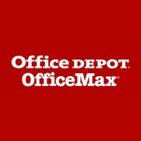 OfficeMax logo, OfficeMax contact details