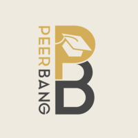 PeerBang logo, PeerBang contact details